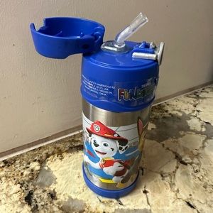 Paw patrol water bottle